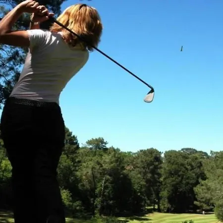 Lejlighed In Biscarosse Near Sandy *