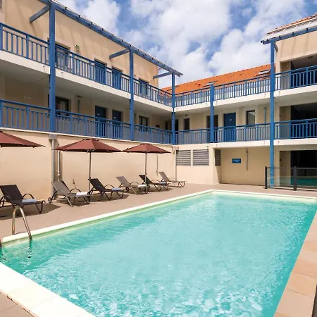 Beautiful Near The Ocean Apartment Biscarrosse